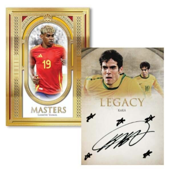 Futera UNIQUE World Football Edition 22 Hobby Box