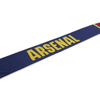 Arsenal szalik zimowy FC Away