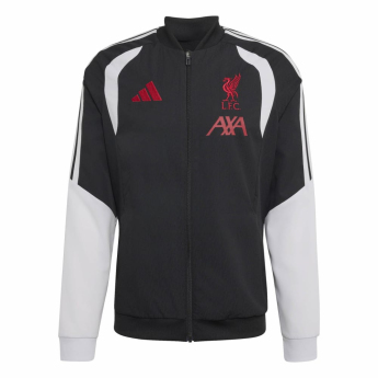 Liverpool kurtka męska Presentation black