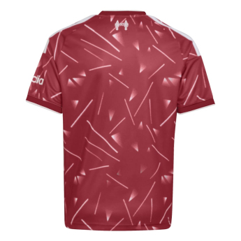 Liverpool dres dziecięcy FC 26/27 away