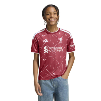 Liverpool dres dziecięcy FC 26/27 away