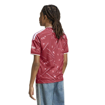 Liverpool dres dziecięcy FC 26/27 away