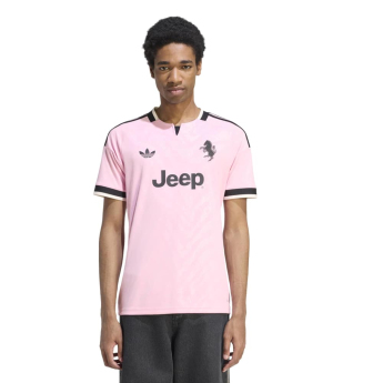 Juventus piłkarska koszulka meczowa 26/27 away