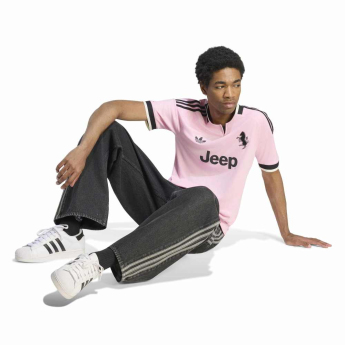 Juventus piłkarska koszulka meczowa 26/27 away