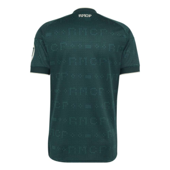 Real Madryt piłkarska koszulka meczowa 26/27 away