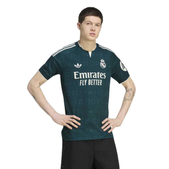 Real Madryt piłkarska koszulka meczowa 26/27 away
