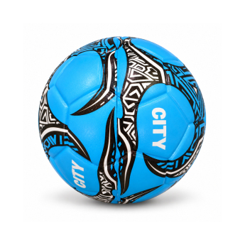 Manchester City FC 6 inch Foam Football