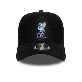 Kšiltovka LIVERPOOL FC 9forty Trucker Iridescent
