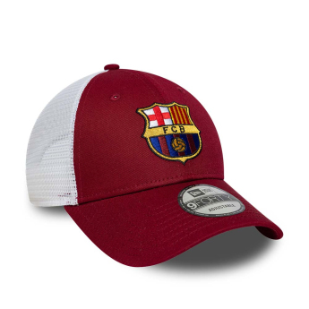 Kšiltovka BARCELONA FC 9forty Trucker Mesh