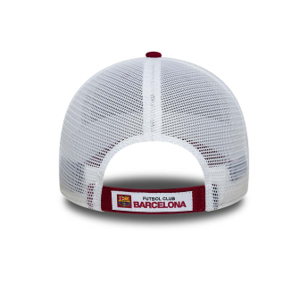 Kšiltovka BARCELONA FC 9forty Trucker Mesh