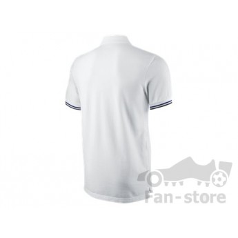 Inter Mediolan koszulka polo bianco