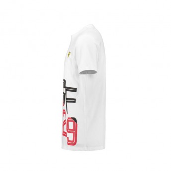 Ferrari koszulka męska white SF 29 F1 Team 2018