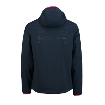 Red Bull Racing męska kurtka z kapturem Softshell Fleece F1 Team