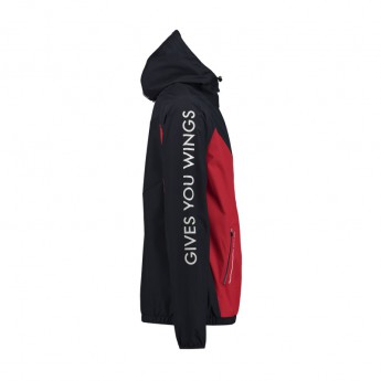 Red Bull Racing męska kurtka z kapturem Windbreaker F1 Team 2018