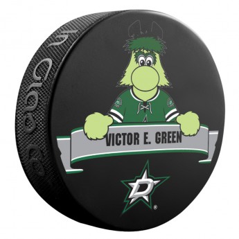 Dallas Stars krążek NHL Mascot