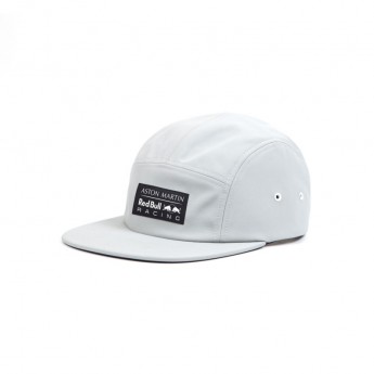 Red Bull Racing czapka flat baseballówka Camper grey F1 Team 2018