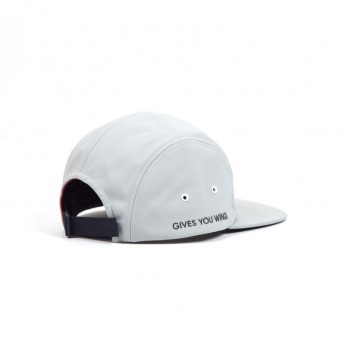 Red Bull Racing czapka flat baseballówka Camper grey F1 Team 2018