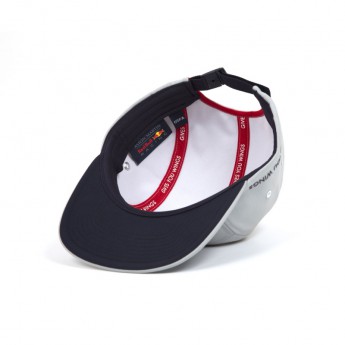 Red Bull Racing czapka flat baseballówka Camper grey F1 Team 2018