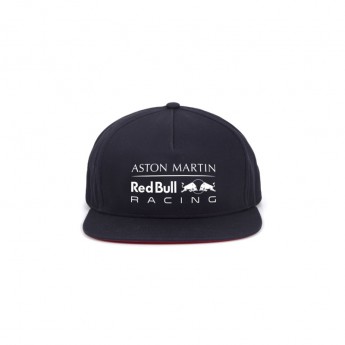 Red Bull Racing czapka flat baseballówka Brim Logo F1 Team 2018
