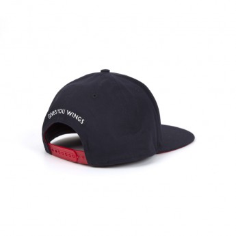 Red Bull Racing czapka flat baseballówka Brim Logo F1 Team 2018