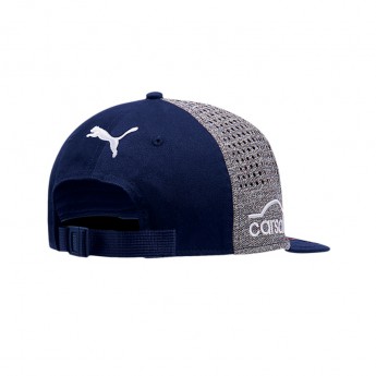 Red Bull Racing czapka flat baseballówka Flat Ricciardo navy F1 Team 2018