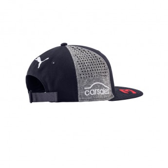 Red Bull Racing czapka flat baseballówka Flat Ricciardo navy F1 Team 2018