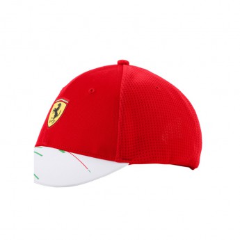 Ferrari czapka baseballówka red F1 Team 2018
