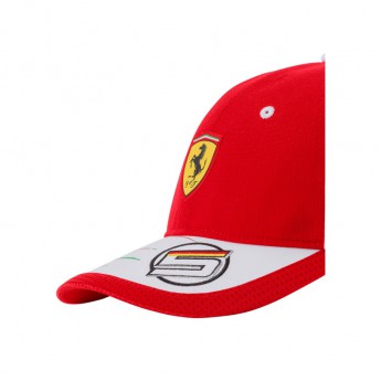 Ferrari czapka baseballówka red Vettel F1 Team 2018