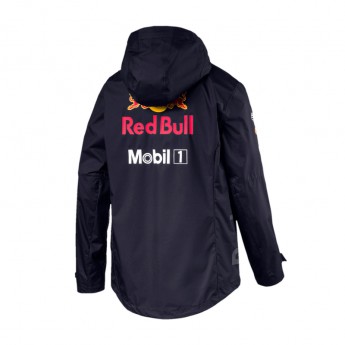 Red Bull Racing męska kurtka z kapturem Rain navy F1 Team 2018