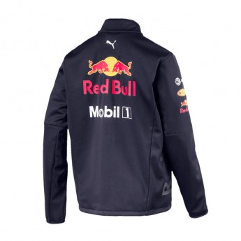 Red Bull Racing kurtka męska Softshell navy F1 Team 2018