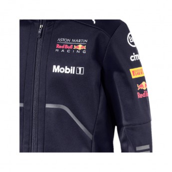 Red Bull Racing kurtka męska Softshell navy F1 Team 2018