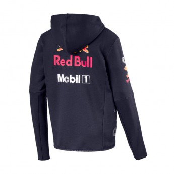 Red Bull Racing męska bluza z kapturem Hoodie navy F1 Team 2018
