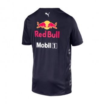 Red Bull Racing koszulka męska navy F1 Team 2018