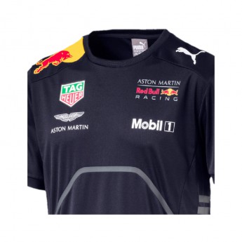 Red Bull Racing koszulka męska navy F1 Team 2018