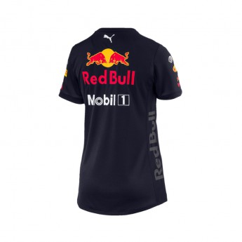 Red Bull Racing koszulka damska navy F1 Team 2018