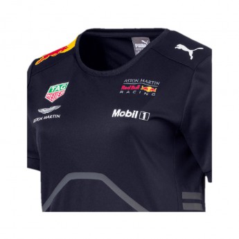 Red Bull Racing koszulka damska navy F1 Team 2018