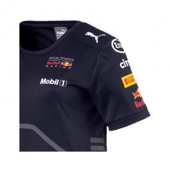 Red Bull Racing koszulka damska navy F1 Team 2018