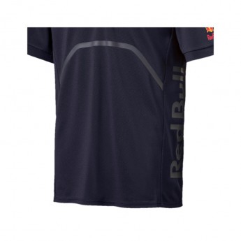 Koszulka Polo dziecięca granatowa Red Bull Racing F1 Team 2018