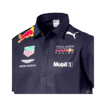 Koszula męska Red Bull Racing F1 Team 2018