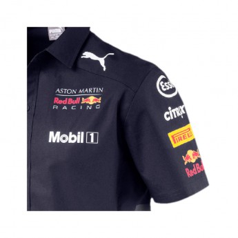 Koszula męska Red Bull Racing F1 Team 2018