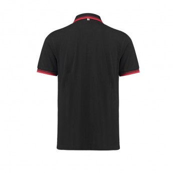 Ferrari męska koszulka polo Collar black F1 Team 2018