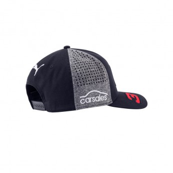 Red Bull Racing czapka baseballówka Ricciardo navy F1 Team 2018