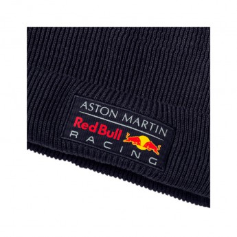 Red Bull Racing czapka zimowa navy F1 Team 2018