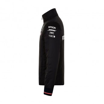 Mercedes AMG Petronas kurtka męska black Padded F1 Team 2018