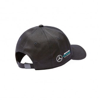 Mercedes AMG Petronas czapka baseballówka black F1 Team 2018