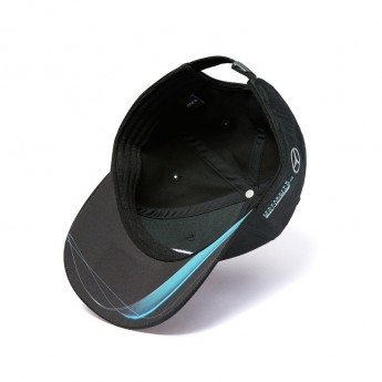 Mercedes AMG Petronas czapka baseballówka black F1 Team 2018