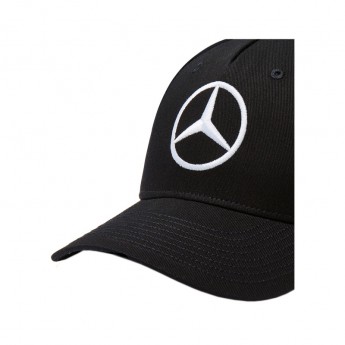 Mercedes AMG Petronas czapka baseballówka black F1 Team 2018