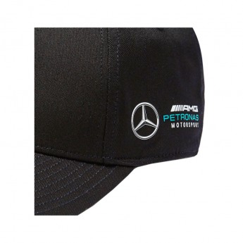Mercedes AMG Petronas czapka baseballówka black F1 Team 2018