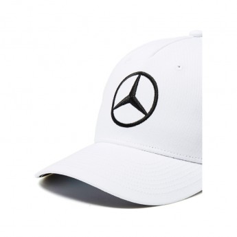 Mercedes AMG Petronas czapka baseballówka white F1 Team 2018