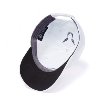 Mercedes AMG Petronas czapka baseballówka white Lewis Hamilton F1 Team 2018